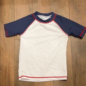 Tommy Bahama Swim Rash Guard - Americana Stars